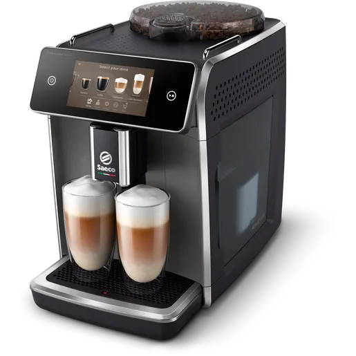 GranAroma Deluxe Plně automatický kávovar