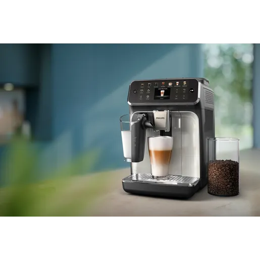 Series 4400 Fully automatic espresso machine