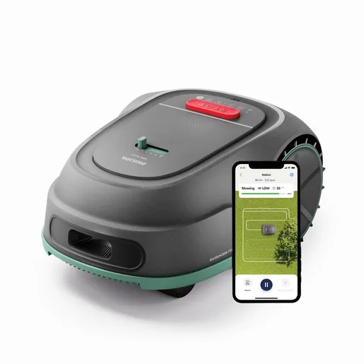 Robot cortacésped Cuidado del jardín