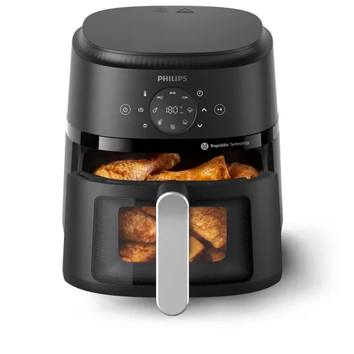 2000 Series Airfryer 2000 series 4.2L (Silver)