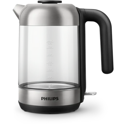Series 5000 Glass Kettle - light, 1.7 litre