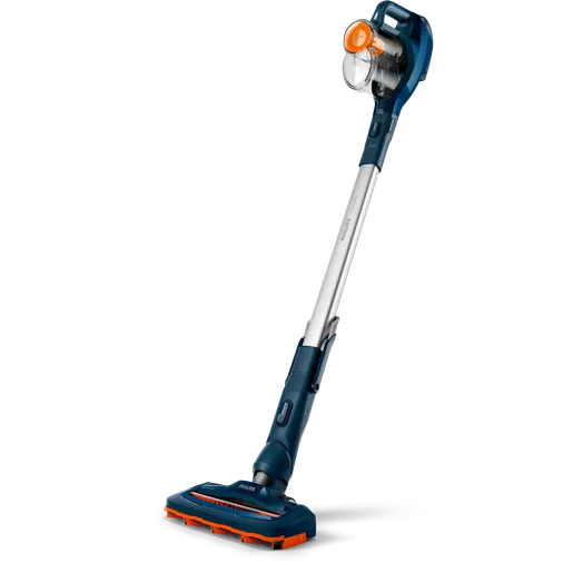 SpeedPro Vezeték nélküli nyeles porszívó