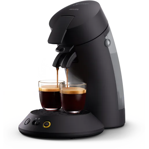 Original Plus Koffiepadmachine