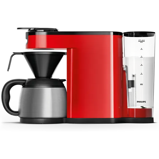 Switch Kaffemaskin för kapslar och bryggkaffe