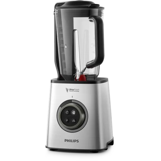 Höghastighetsblender med vakuumfunktion – renoverad