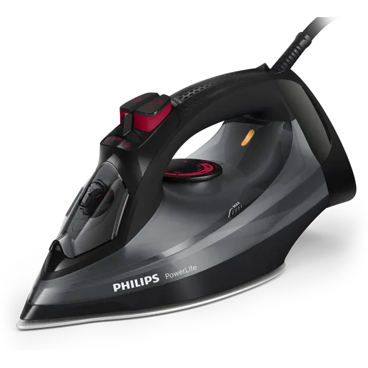 PowerLife Refurbished Steam iron