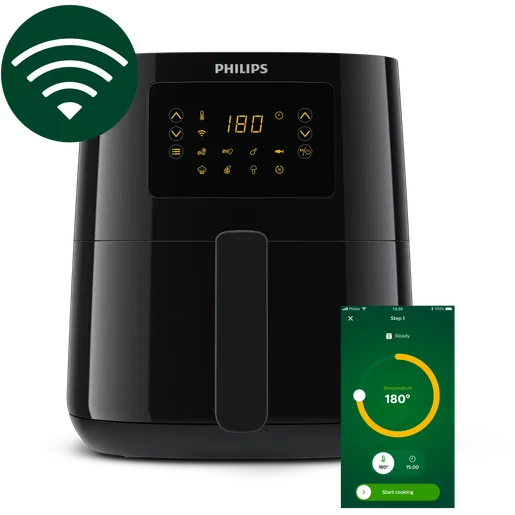 Airfryer Airfryer 5000 Series Connected