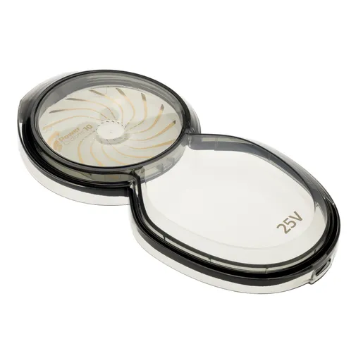 Coperchio per il contenitore della polvere