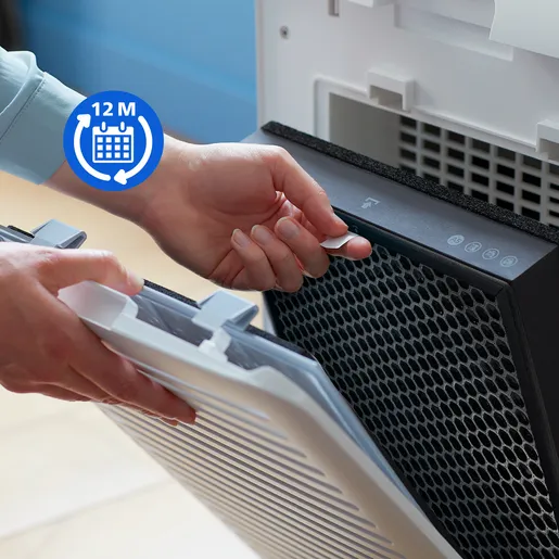 Véritable Filtre HEPA De Rechange, Compatible Avec Le Purificateur D'air OV200, Y Compris 1 Filtre HEPA Véritable, 1 Filtre à Charbon Et 4 Préfiltres Supplémentaires, Pièce # RF200