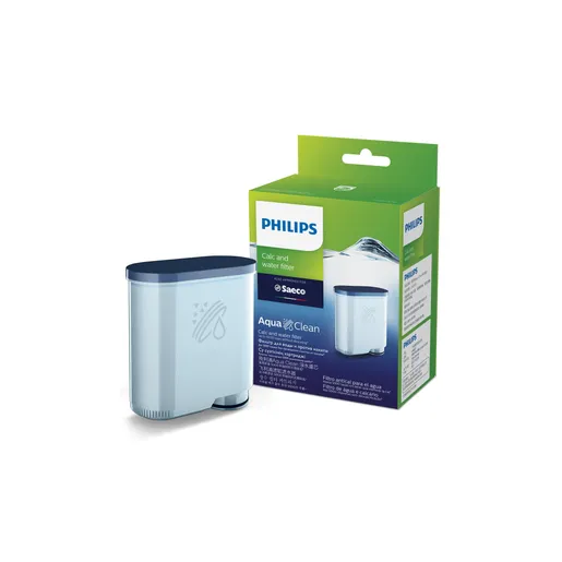 null Calc and Water filter