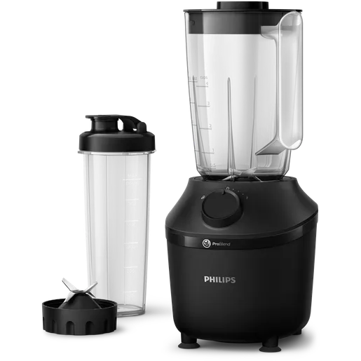 3000 Series ProBlend-blenderteknologi, 450 W, 1,9 l