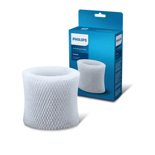 Oryginalny wymienny filtr Philips Filtr nawilżający