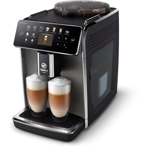 GranAroma Espresor complet automat