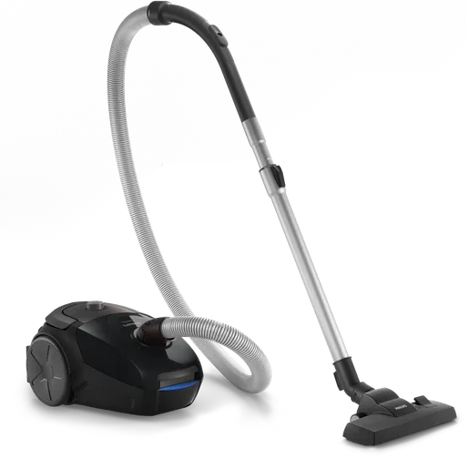 PowerGo Renoverad Dammsugare med påse - Renoverade