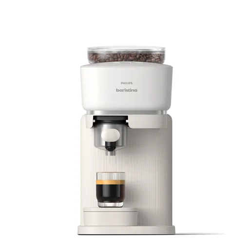 Baristina Espressomaschine