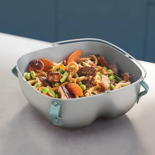 Accessory for Airfryer XXL 8.3L 2-in-1 Steam & Stir-fry Set