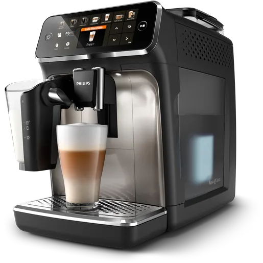 Serie 5400 Macchina da caffè automaticha con cappuccinatore