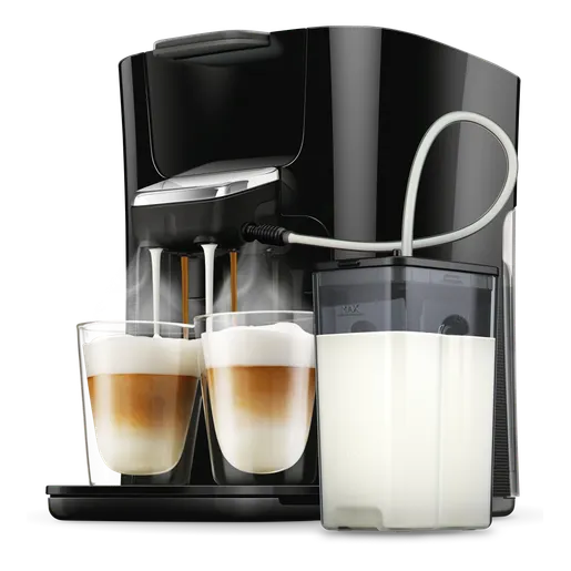 Latte Duo Plus Kaffeepadmaschine