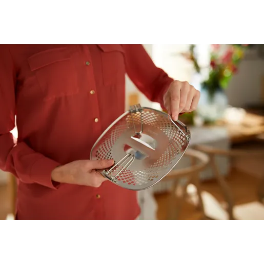 Airfryer-accessoire Licht snackpakket XXL