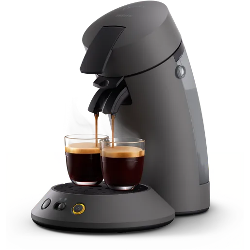Original Plus Koffiepadmachine