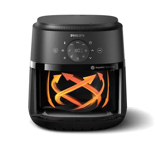 2000 Series Airfryer 2000 series 4.2L (Silver)