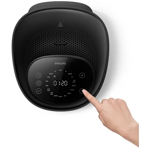 Rice Cooker 5000 Series IH Rice Cooker with Taste Selection