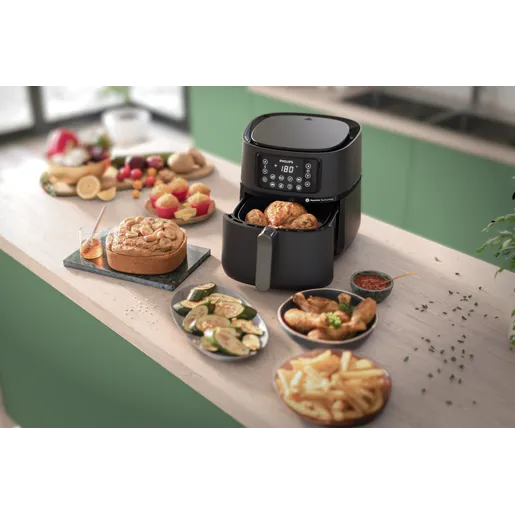 Airfryer 5000 Series XXL Connected