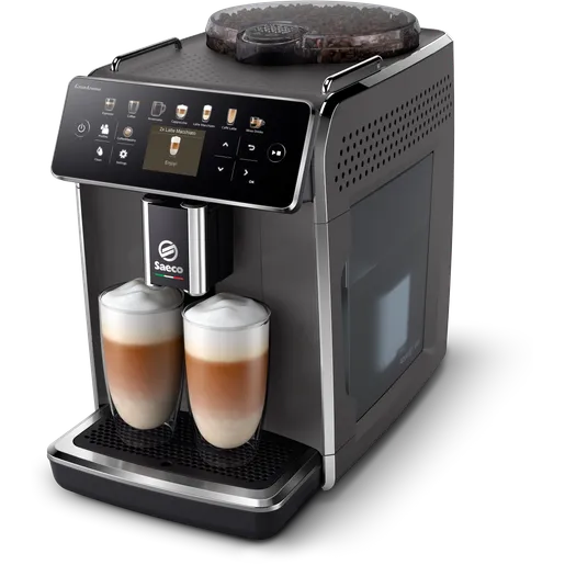 GranAroma Automata eszpresszógép