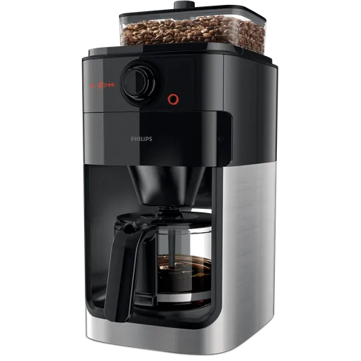 Grind & Brew Kaffebryggare