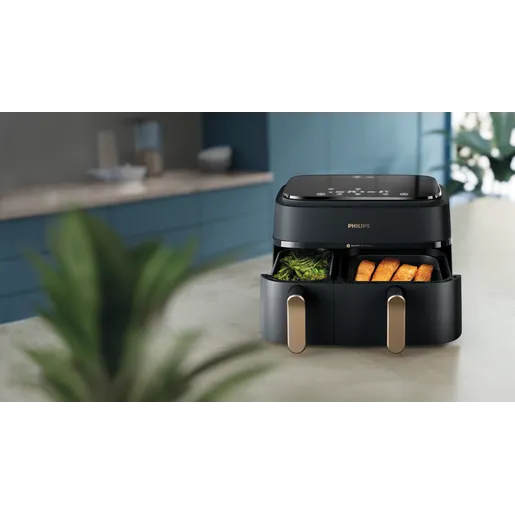 Airfryer 3000 Series Dual Basket