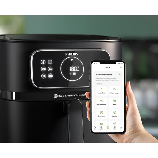 7000 Series Airfryer Combi XXL Connected
