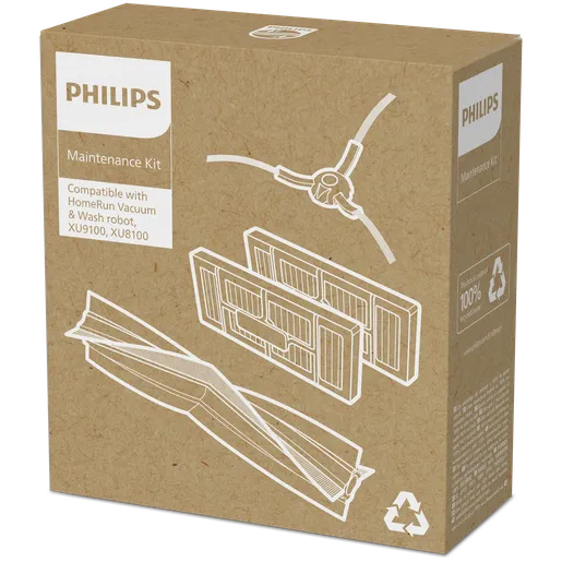 HomeRun Kit de rechange pour HomeRun série 9000