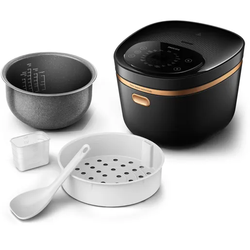 Rice Cooker 5000 Series IH Rice Cooker with Taste Selection