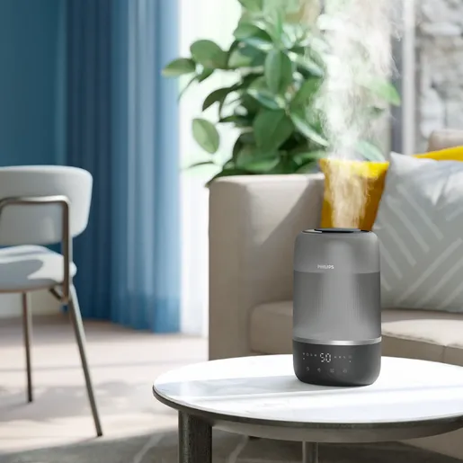 Philips Ultradźwiękowy nawilżacz powietrza Serii 1000