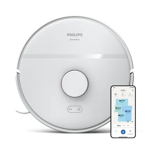 2000 Series Saugroboter