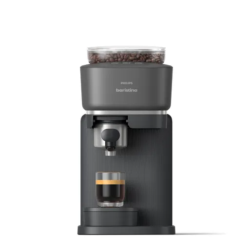 Baristina Espressomaschine