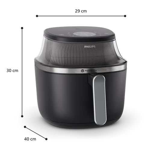 3000 Series Airfryer 4,2 l NA322/00