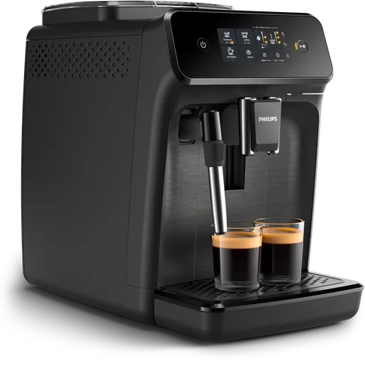 Series 1200 Fully automatic espresso machines