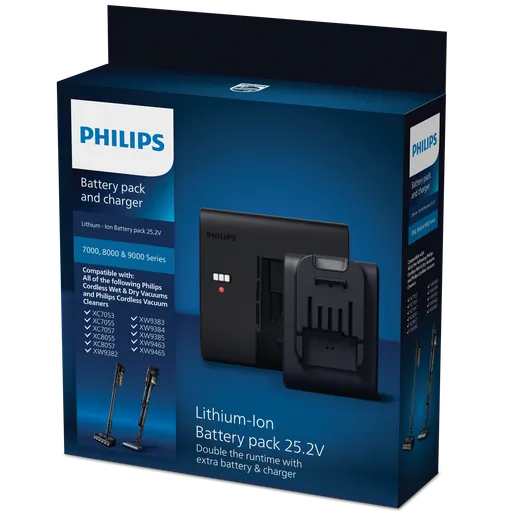 Battery pack and charger Lithium-Ion Battery pack 25.2V