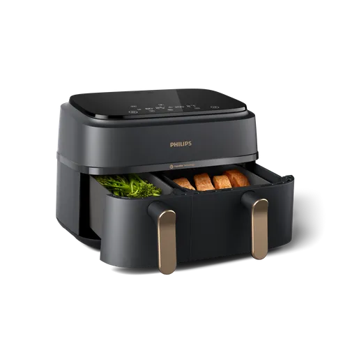 Airfryer 3000 Series Dual Basket