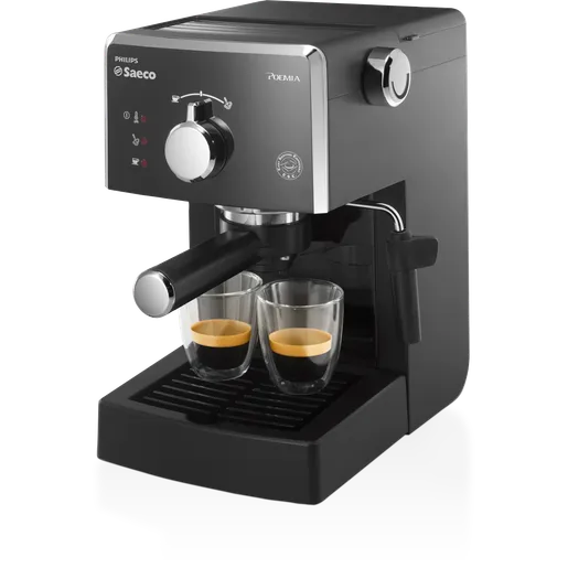 Poemia Manuální espresovač