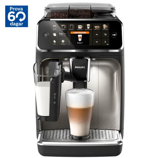 Philips 5400 Series Helautomatiska espressomaskiner