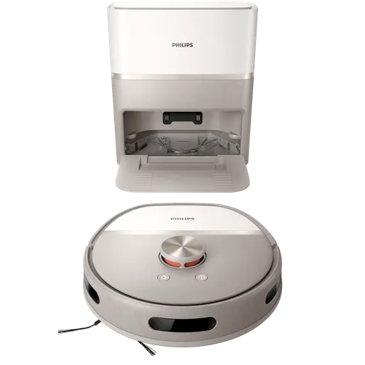 HomeRun 6000 Series Vacuum and Mop Robot
