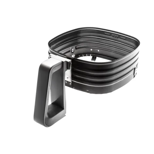 Premium XXL Korg som är enkel att rengöra, svart/koppar