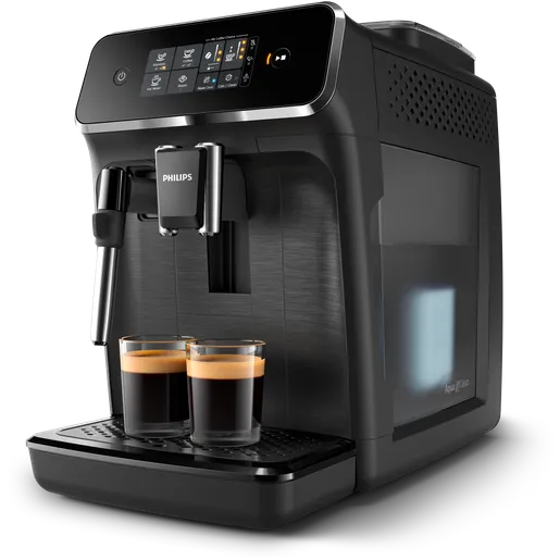 2200-serie Volautomatische espressomachines