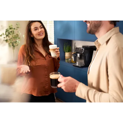 2200-serie Volautomatische espressomachines