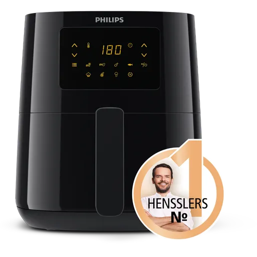 3000 Series Airfryer Compact - 4 Personen
