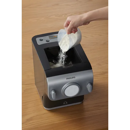PHILIPS Avance Collection パスタマシン Amazon.com: Philips Kitchen Appliances Avance Pasta & noodle Maker