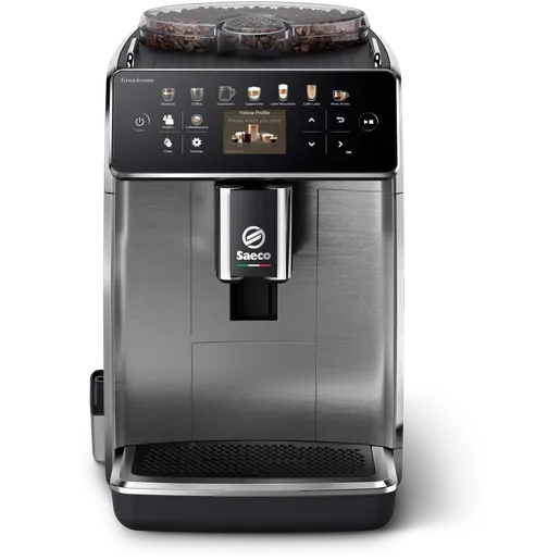 GranAroma Volautomatische espressomachine