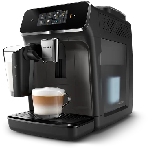 Serie 2300 Macchina da caffè automatica con cappuccinatore
